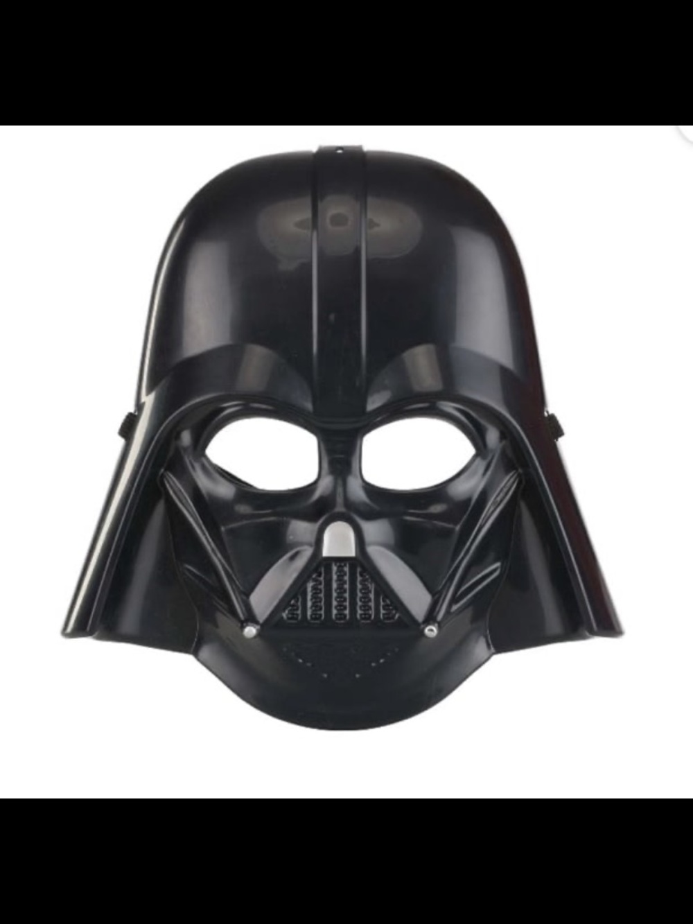 Star Wars Darth Vader kids Halloween mask NWT